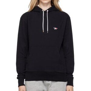 Maison Kitsuné Tricolor Fox Hoodie – Classic & Stylish 🖤🦊  (#34)